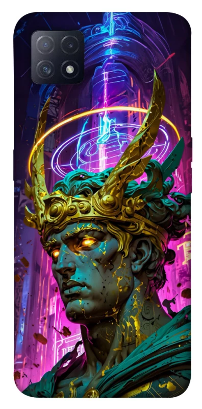 Чохол на Oppo A72 5G / A73 5G Crown фото 1 з 1