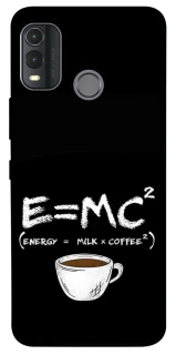 Чохол на Nokia G11 Plus Coffee formula фото 1 з 1