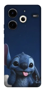 Чехол на TECNO Pova 6 Neo (LI6) Stitch ver.2 фото 1 из 1