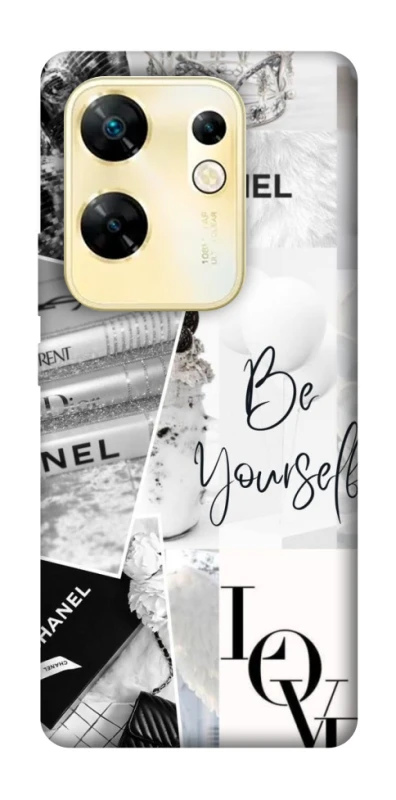 Чохол на Infinix Zero 30 4G Fashion collage ver.7 фото 1 з 1