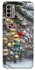 Чохол на Nokia G22 Новорічний v48 фото 1 з 1
