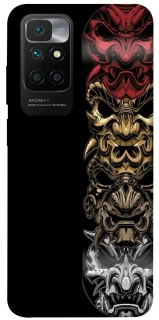 Чехол на Xiaomi Redmi 10 Samuray фото 1 из 1