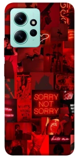 Чехол на Xiaomi Redmi Note 12 4G Love collage ver.4 фото 1 из 1