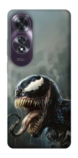 Чехол на Oppo A60 venom v7 фото 1 из 1