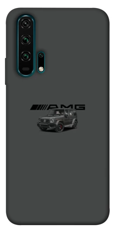 Чохол на Huawei Honor 20 Pro AMG CUBIK фото 1 з 1