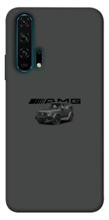 Чехол на Huawei Honor 20 Pro AMG CUBIK фото 1 из 1