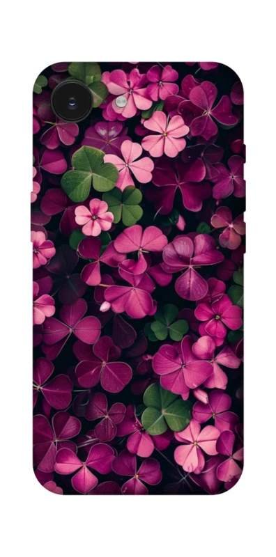 Чохол на Apple iPhone 17e (6.1") Flowers v7 фото 1 з 1