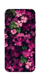 Чохол на Apple iPhone 17e (6.1") Flowers v7 фото 1 з 1