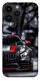 Чехол на Apple iPhone 14 Pro Max (6.7") Black Mercedes фото 1 из 1