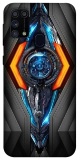 Чехол на Samsung Galaxy M31 CyberPhone v4 фото 1 из 1