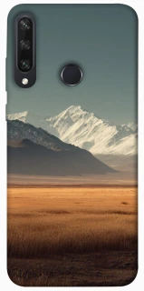 Чехол на Huawei Y6p Asian mountains фото 1 из 1