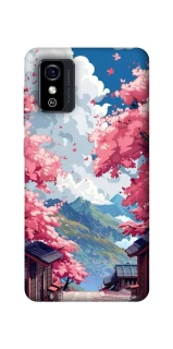 Чехол на ZTE Blade L9 Japanese vibe фото 1 из 1