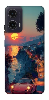 Чохол на Motorola Moto G35 Porsche sunrise фото 1 з 1
