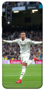 Чохол на Samsung Galaxy A70 (A705F) Kylian Mbappé V2 фото 1 з 1