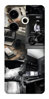 Чохол на TECNO Pova 6 Neo (LI6) My style collage ver.2 фото 1 з 1