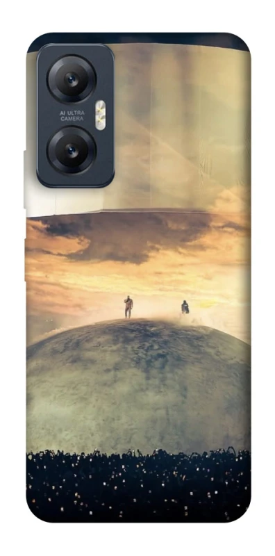 Чехол на Infinix Hot 20 5G Kanye West ver.3 фото 1 из 1