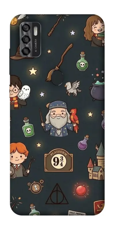 Чохол на ZTE Blade A7s (2020) Harry Potter v25 фото 1 з 1