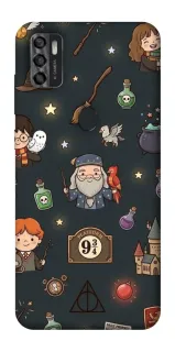 Чохол на ZTE Blade A7s (2020) Harry Potter v25 фото 1 з 1