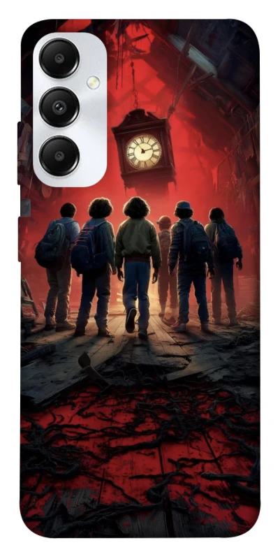 Чехол на Samsung Galaxy A05s Stranger Things ver.27 фото 1 из 1