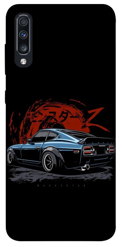 Чохол на Samsung Galaxy A70 (A705F) Tokyo drive фото 1 з 1