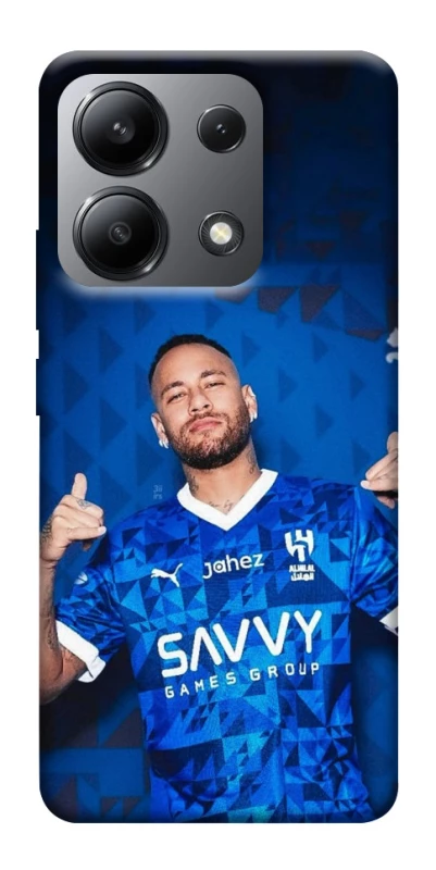 Чохол на Xiaomi Redmi Note 13 4G Neymar Jr. фото 1 з 1