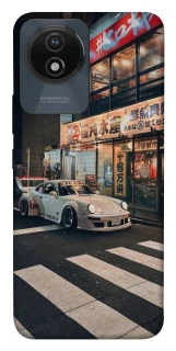 Чохол на Vivo Y02 Tokyo Porsche фото 1 з 1