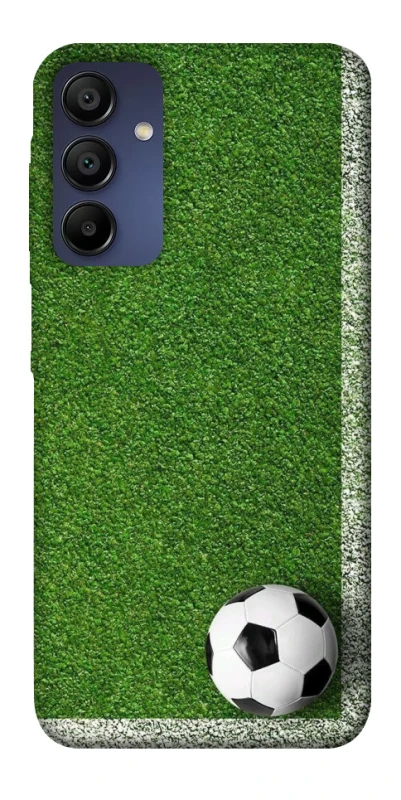 Чохол на Samsung Galaxy A15 4G/5G Football aesthetic ver.5 фото 1 з 1