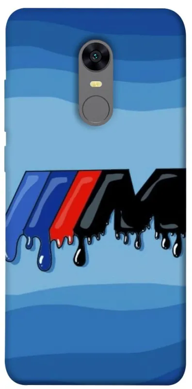 Чохол на Xiaomi Redmi 5 Plus / Redmi Note 5 (Single Camera) BMW v14 фото 1 з 1