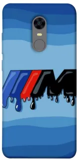 Чохол на Xiaomi Redmi 5 Plus / Redmi Note 5 (Single Camera) BMW v14 фото 1 з 1