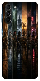 Чехол на Samsung Galaxy S21+ Counter-Strike ver.3 фото 1 из 1
