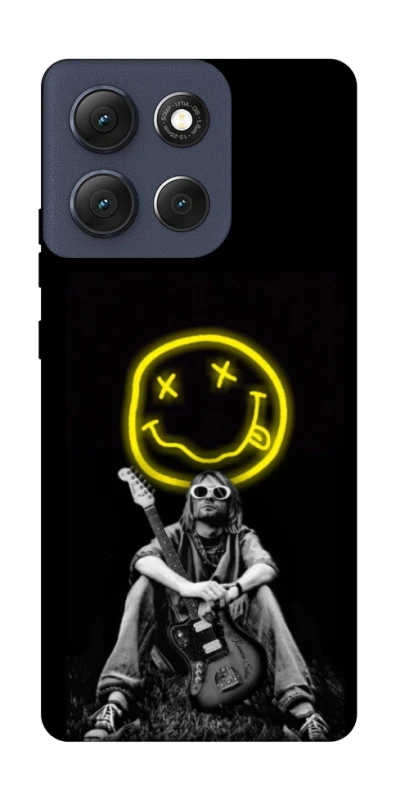 Чохол на Motorola Moto G86 Nirvana ver.2 фото 1 з 1