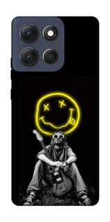 Чохол на Motorola Moto G86 Nirvana ver.2 фото 1 з 1