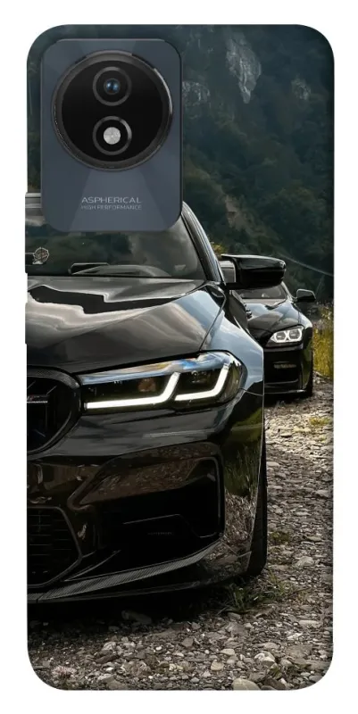 Чохол на Vivo Y02 BMW v39 фото 1 з 1