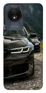 Чохол на Vivo Y02 BMW v39 фото 1 з 1