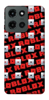 Чехол на Motorola Moto G Power (2025) Roblox aesthetics ver.9 фото 1 из 1