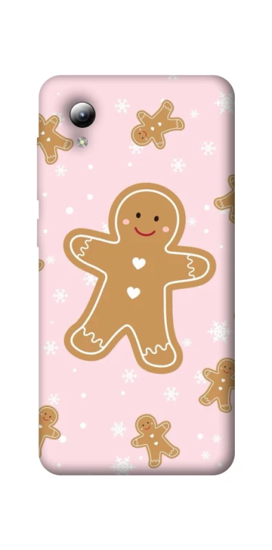 Чехол на ZTE Blade A3 (2019) Новогодний v39 фото 1 из 1