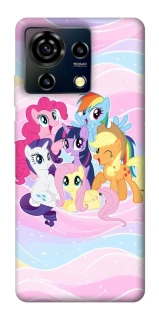 Чехол на ZTE Blade V50 Vita My Little Pony ver.3 фото 1 из 1