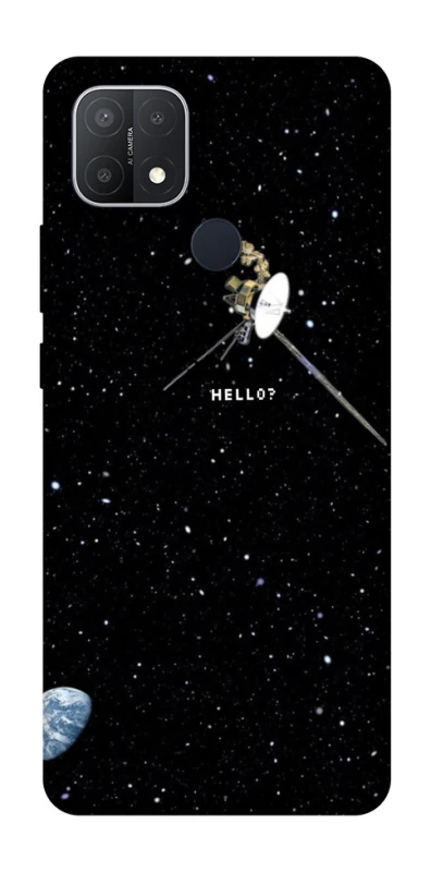 Чохол на Oppo A15s / A15 Project Hail Mary ver.9 фото 1 з 1