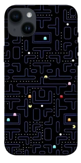 Чехол на Apple iPhone 14 Plus (6.7") Pacman фото 1 из 1