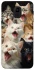Чохол на Samsung J600F Galaxy J6 (2018) Коти фото 1 з 1