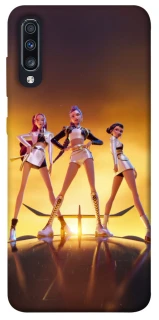 Чохол на Samsung Galaxy A70 (A705F) K-Pop Demon Hunters ver.2 фото 1 з 1