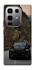Чохол на Infinix Note 50 Pro Land Cruiser black фото 1 з 1