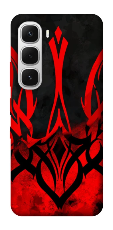 Чохол на Infinix Hot 60i Герб v18 фото 1 з 1