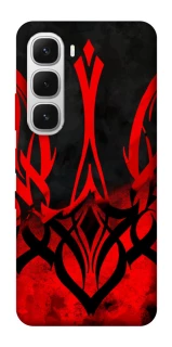 Чехол на Infinix Hot 60i Герб v18 фото 1 из 1