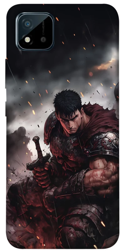 Чехол на Realme C20 Guts фото 1 из 1