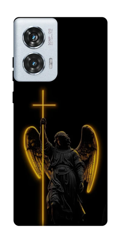 Чехол на Motorola Edge 50 Fusion Angel of Faith фото 1 из 1