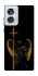 Чехол на Motorola Edge 50 Fusion Angel of Faith фото 1 из 1