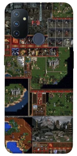 Чехол на OnePlus Nord N100 Heroes of Might and Magic фото 1 из 1