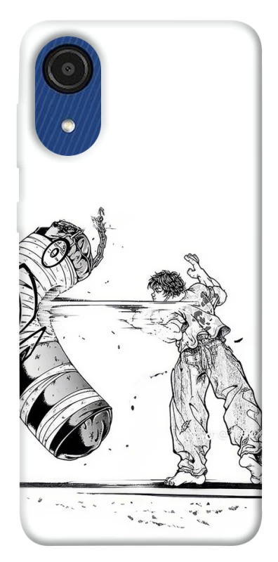 Чехол на Samsung Galaxy A03 Core Baki фото 1 Чехол на Samsung Galaxy A03 Core Baki фото 1 из 1