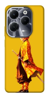 Чехол на Infinix Hot 40 Pro Agatsuma Zenitsu фото 1 из 1